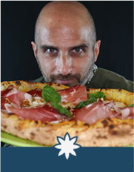Carlo Ruocco Pizzaiolo Stellato