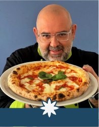 Lorenzo Fortuna Pizzaiolo Stellato